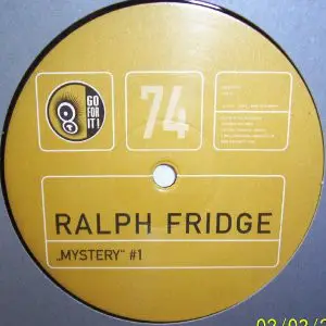 Ralph Fridge - Mystery