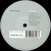 12inch Vinyl Single - Ralph Fridge - Paradise / Promise Me Heaven