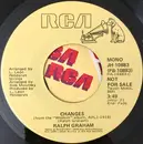 7inch Vinyl Single - Ralph Graham - Changes