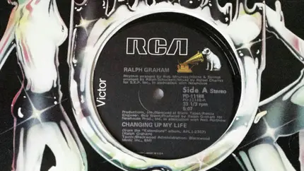 Ralph Graham - Changing Up My Life / If I Should Lose You