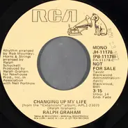 Ralph Graham - Changing Up My Life