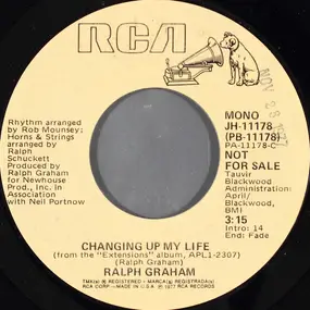 Ralph Graham - Changing Up My Life