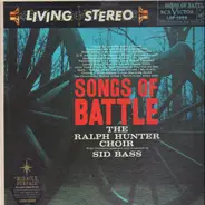 Ralph Hunter Choir - songs of battle