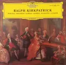 LP - Kirkpatrick / Purcell / Rameau / Händel - Purcell • Couperin • Rameau • Händel • Scarlatti • J. S. Bach - DGG Tulip rim