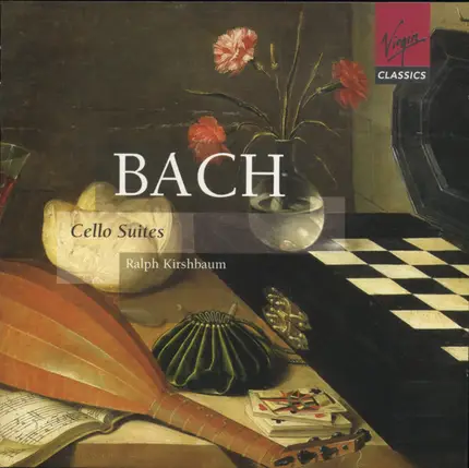 Bach - Bach Cello Suites