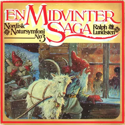 Ralph Lundsten - En Midvintersaga - Nordisk Natursymfoni No3