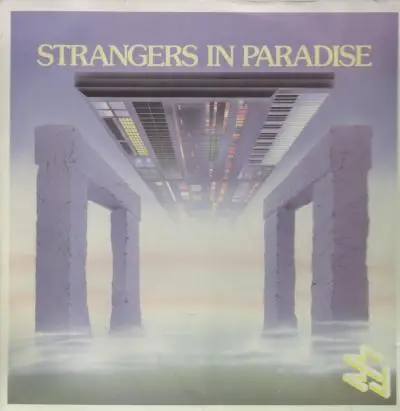 Ralph Lundsten - Stranger than Paradise