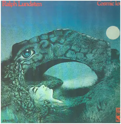Ralph Lundsten - Cosmic Love