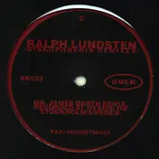 Ralph Lundsten - Diskophrenia Remixes