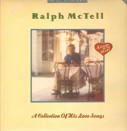 Ralph McTell - A Collection Of His Love Songs