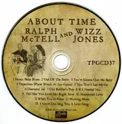 CD - Ralph McTell And Wizz Jones - About Time