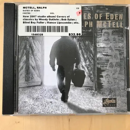 Ralph McTell - Gates of Eden