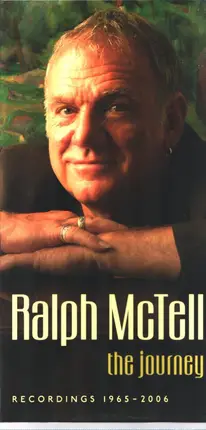 Ralph McTell - The Journey (Recordings 1965-2006)