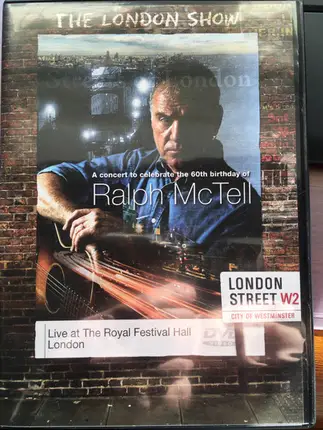 Ralph McTell - The London Show