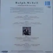 Double LP - Ralph McTell - A Collection Of His Love Songs - Gatefold