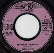 7inch Vinyl Single - Ralph McTell - Michael In The Garden