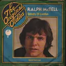 7inch Vinyl Single - Ralph McTell - Streets Of London