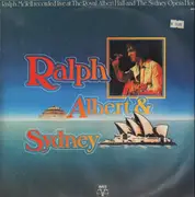 LP - Ralph McTell - Ralph, Albert And Sydney