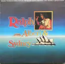 LP - Ralph McTell - Ralph, Albert And Sydney
