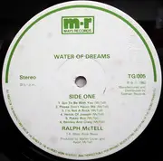 LP - Ralph McTell - Water Of Dreams