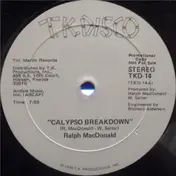Ralph MacDonald - Calypso Breakdown / Where Is The Love