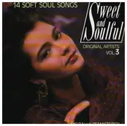CD - Ralph Macdonald / The Gap Band / Barry White a.o. - Sweet And Soulful Vol. 3