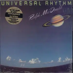 Ralph MacDonald - Universal Rhythm