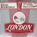 12inch Vinyl Single - Ralph MacDonald - You need more Calypso