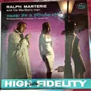 LP - Ralph Marterie And His Marlboro Men - Music For A Private Eye: Swinging Themes Of Famous TV Whodunits - mono