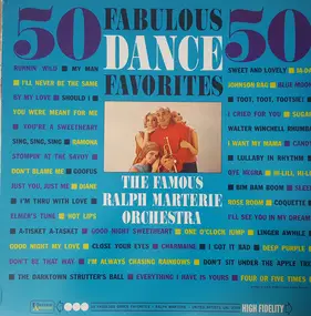 ralph marterie - 50 Fabulous Dance Favorites