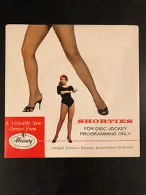 Frank D'Rone - Shorties for Disco Jockey Programming