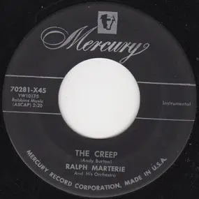 ralph marterie - The Creep / Love Theme