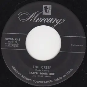 ralph marterie - The Creep / Love Theme