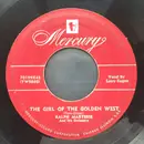 7inch Vinyl Single - Ralph Marterie And His Orchestra - The Girl Of The Golden West / The Moon Is Blue