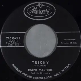 ralph marterie - Tricky / Travel At Your Own Risk