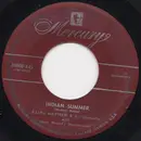 7inch Vinyl Single - Ralph Marterie And His Orchestra With Jerry Murad's Harmonicats - Indian Summer