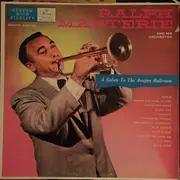 LP - Ralph Marterie And His Orchestra - A Salute To The Aragon Ballroom