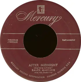 ralph marterie - After Midnight