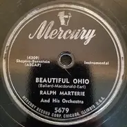 Ralph Marterie And His Orchestra - Beautiful Ohio / A Trumpeter's Lullaby