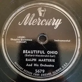 ralph marterie - Beautiful Ohio / A Trumpeter's Lullaby