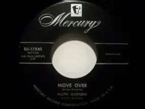 ralph marterie - Bernie's Tune / Move Over