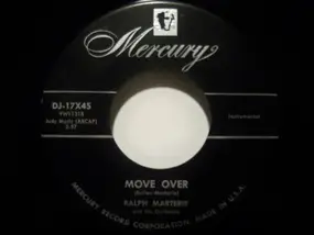 ralph marterie - Bernie's Tune / Move Over