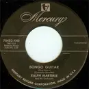7inch Vinyl Single - Ralph Marterie And His Orchestra - Bongo Guitar (Oye Negra) / Kiss Crazy Baby