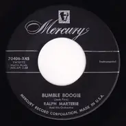 Ralph Marterie And His Orchestra - Bumble Boogie / Tantalizin' Melody