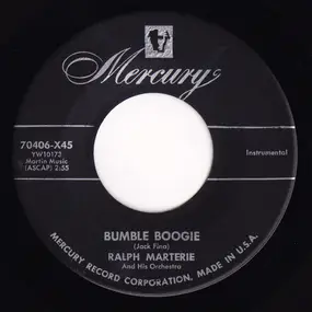 ralph marterie - Bumble Boogie / Tantalizin' Melody