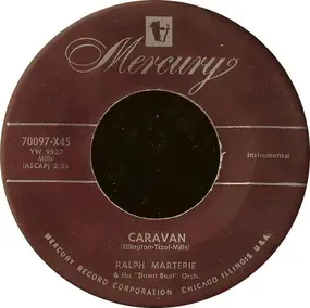 ralph marterie - Caravan / While We Dream