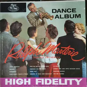 ralph marterie - Dance Album