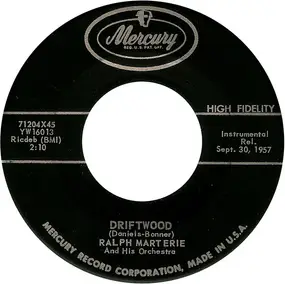 ralph marterie - Driftwood / Hesitation Hop