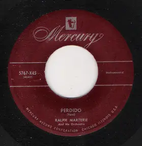 ralph marterie - Perdido / Tell Me Why