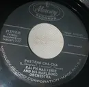 7inch Vinyl Single - Ralph Marterie And His Orchestra - Pretend Cha-Cha